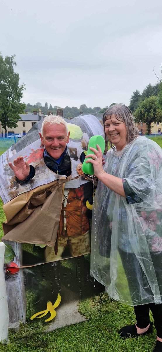 CatrinePlan's tweet photo. Absolutely Fantastic Catrine Mini Music festival 2023!!
It rained that much it was like Glastonbury 📷 but it didn't dampen our spirits!  Great day everyone!📷
#catrinemusicfestival
#catrinecommunity https://t.co/iRp8ywDZBw