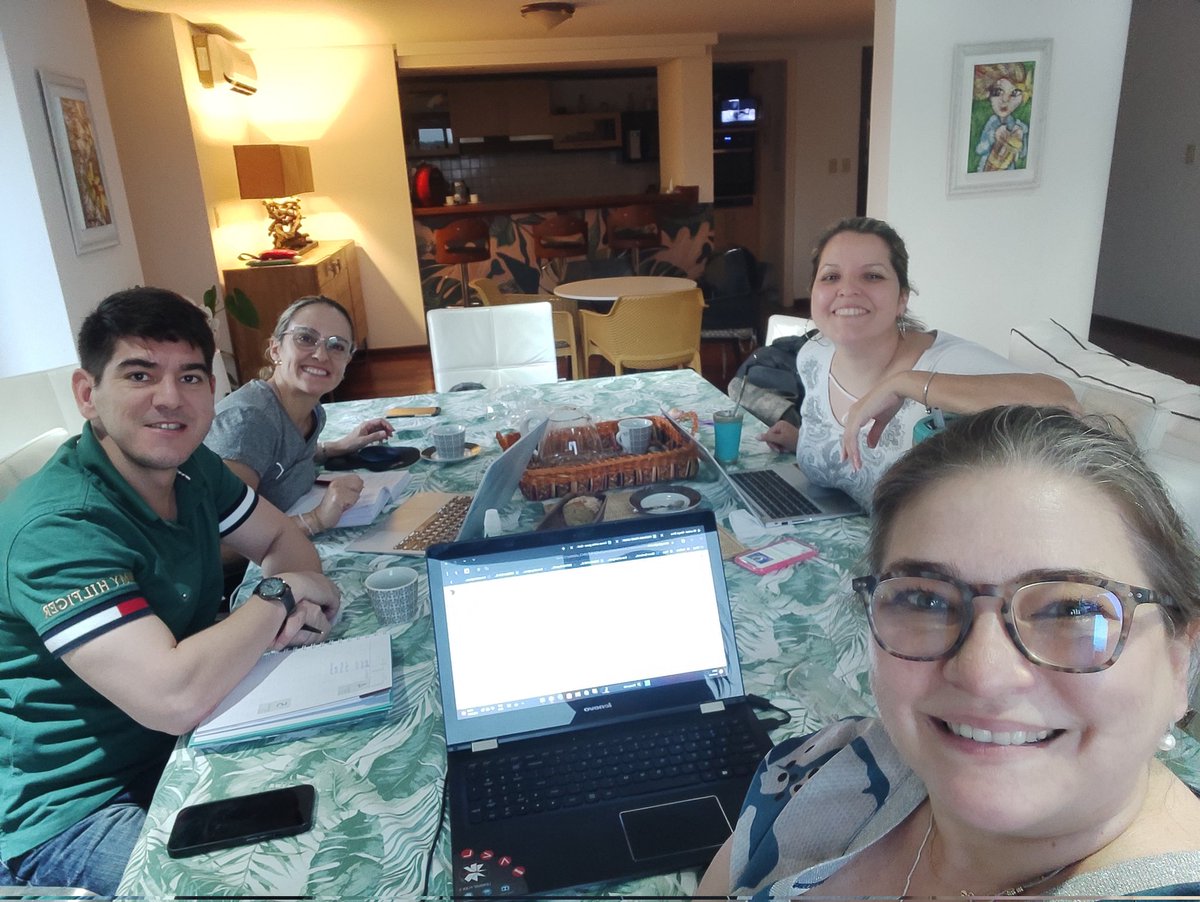 cinthiavgauna's tweet image. Organizando el 1er Congreso Paraguayo de Sarcomas  #SELNET @SelnetH2020  @malucabanas  @AgueroMiguel13  @lucila_donna