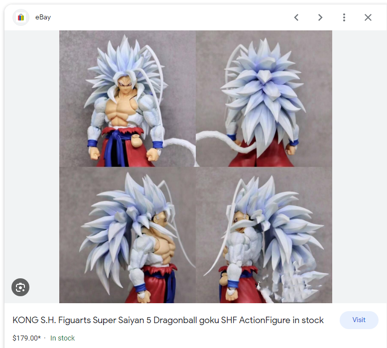 Super saiyan 5 png