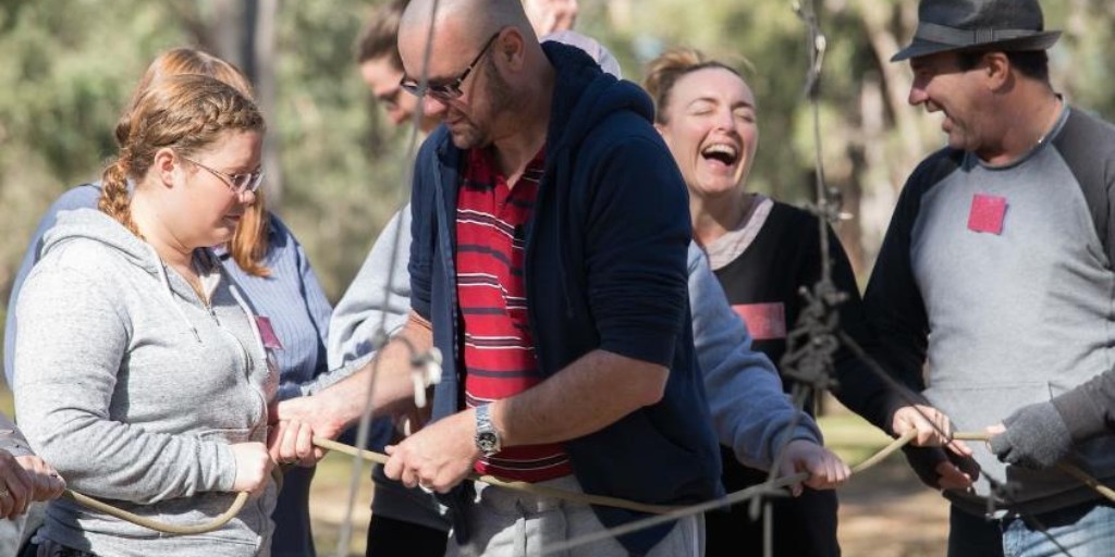 10 years ago, Recovery Camp started as an experiment. Today it has provided over 1,390 health students with mental health clinical experience placement. Read about how the program profoundly impacts both students and participants. 🙌👉uow.to/44Pbpb9
#ThisIsUOW