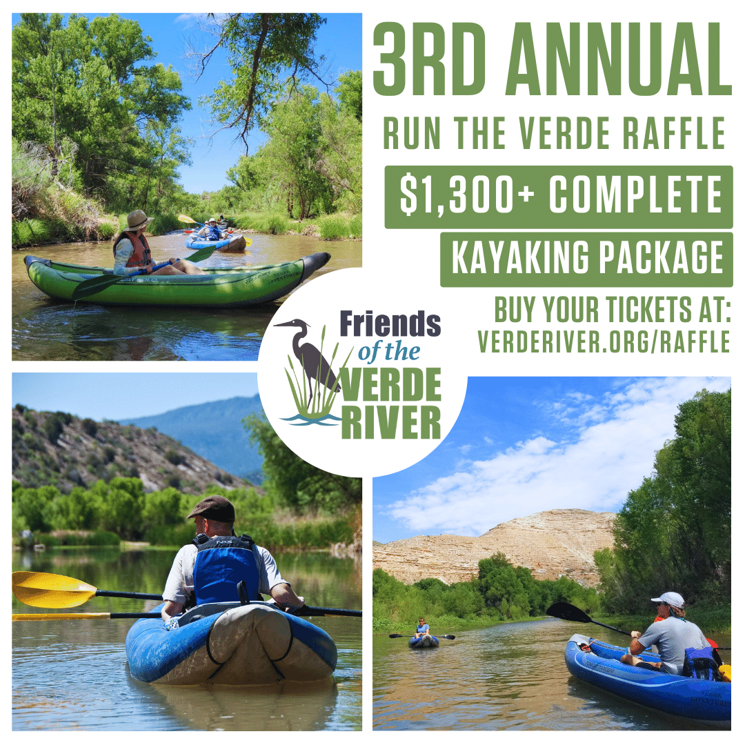 Friends of the Verde tweet media