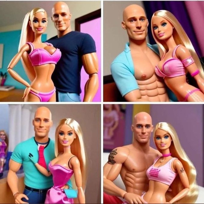 Me and who?! Tag your favorite blonde for a Barbie parody! https://t.co/oYCPXiCEW7