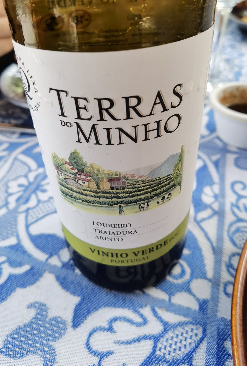 Ahora Terras do Minho
#saudade
#vinhoverde