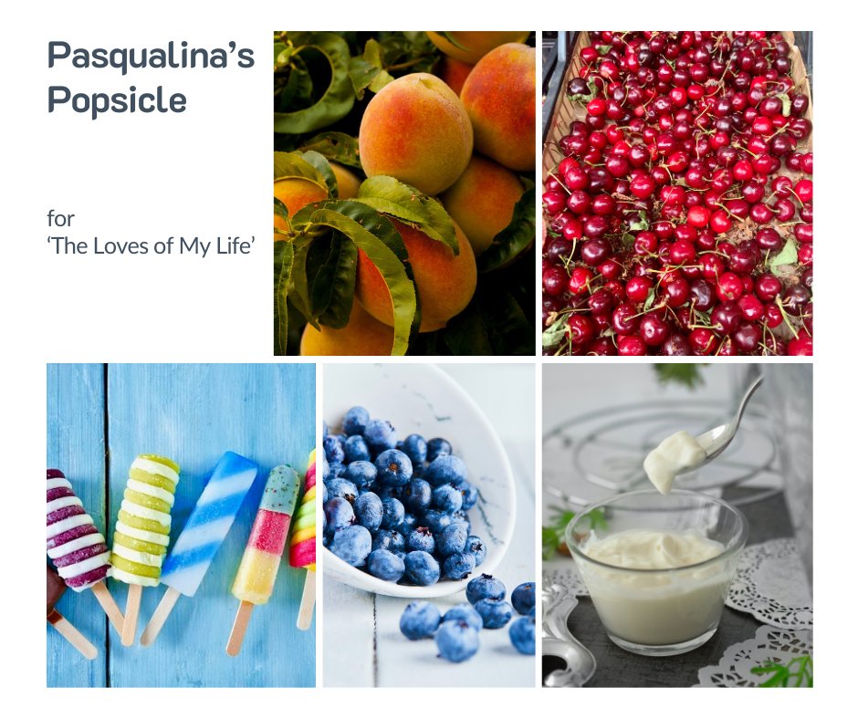 culinarygenes's tweet image. 🍦🍑🍒 Cool down with 'Pasqualina’s Popsicle' - Perfect for Kids! 🍦🍑🍒  #HomemadePopsicle #SummerTreat #RefreshingSnack #KidsFavorites #HealthyKids #FruityParadise #AlmondMilkPopsicle #CoconutMilkPopsicle #CocojuneYogurt #OrganicYogurt buff.ly/3KbxTLm