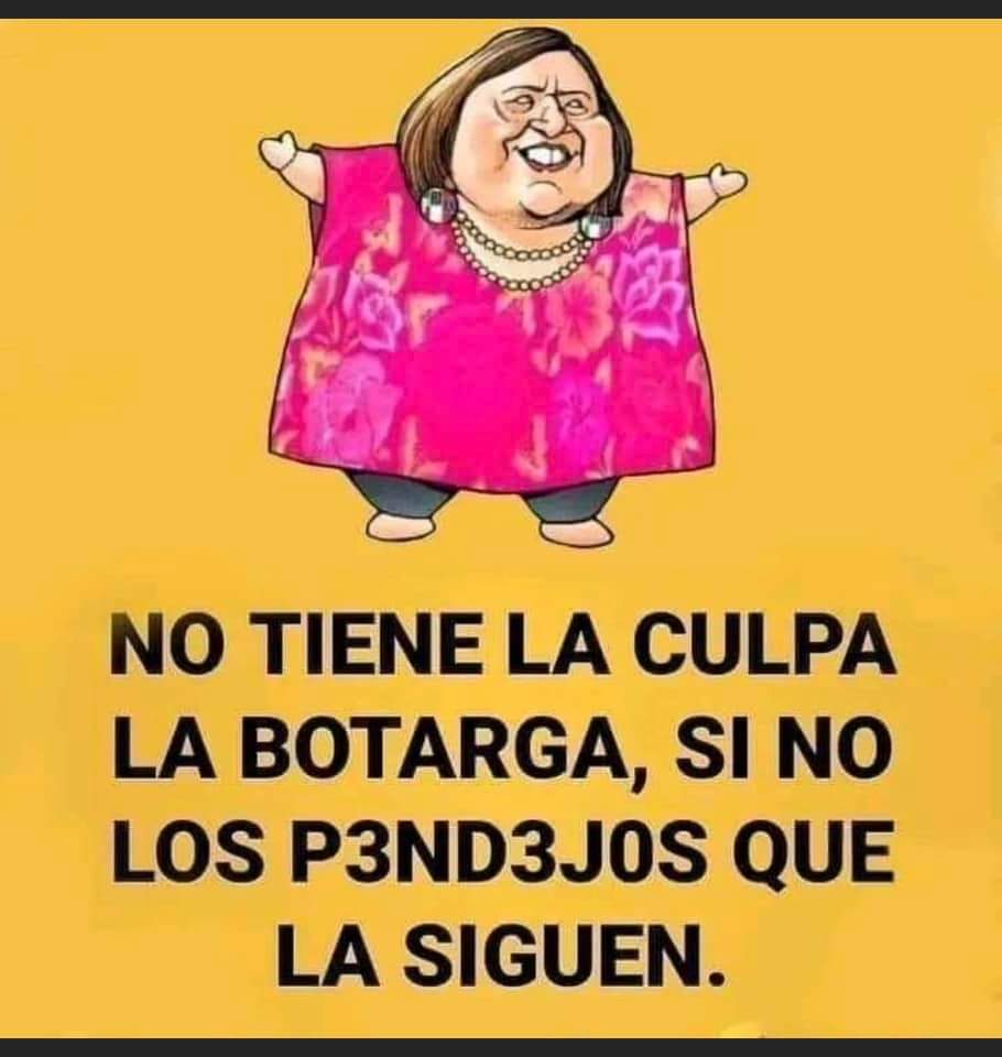 JosephF96476894's tweet photo. @XochitlGalvez https://t.co/iCRZ5FIq5w