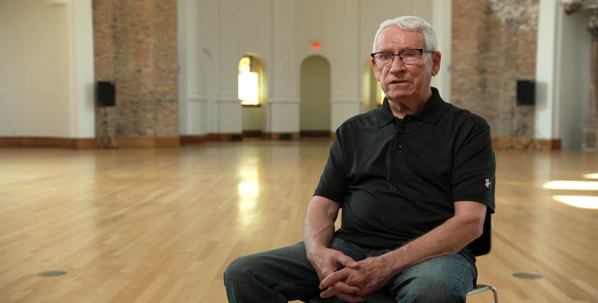 adamjosephwelch's tweet image. A couple screen grabs from interviews from the new upcoming @iowapbs series Road Trip Iowa. 

Shot on the Sony FX9 with the Canon Cine Servo 15-120mm. 

#interviews #interviewlighting #lighting #videographer #videography #cinematographer #cinematography #sonyfx9 #canoncineservo