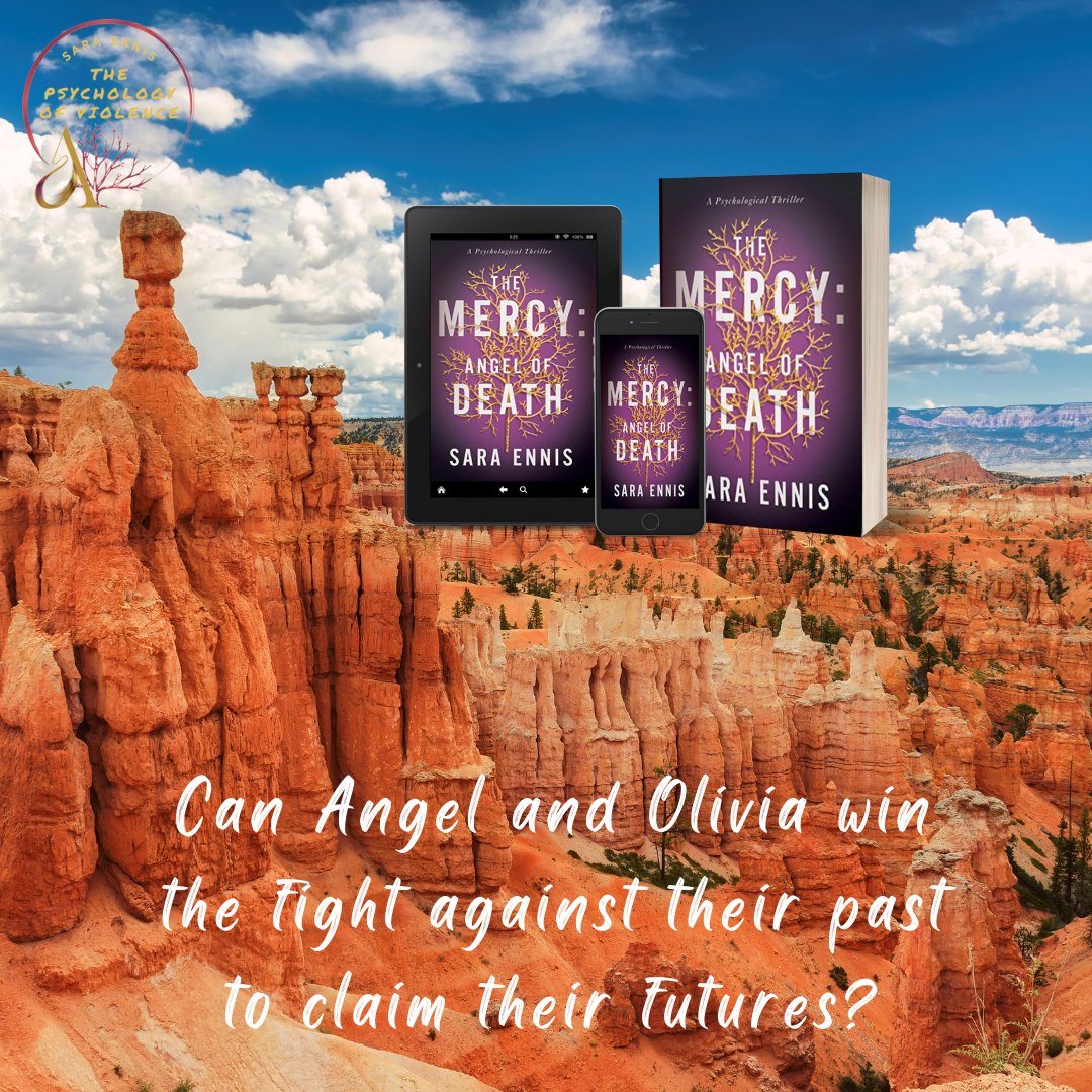 TOGETHER THEY SURVIVED A TERRIBLE EVENT.
Ten years ago Angel and Olivia were captives in a place called the Dollhouse. They got out alive; others did not.

Grab your copy in ebook or paperback, even signed! loom.ly/0YvQHCY 
#saraennis #themercy #thedualityseries