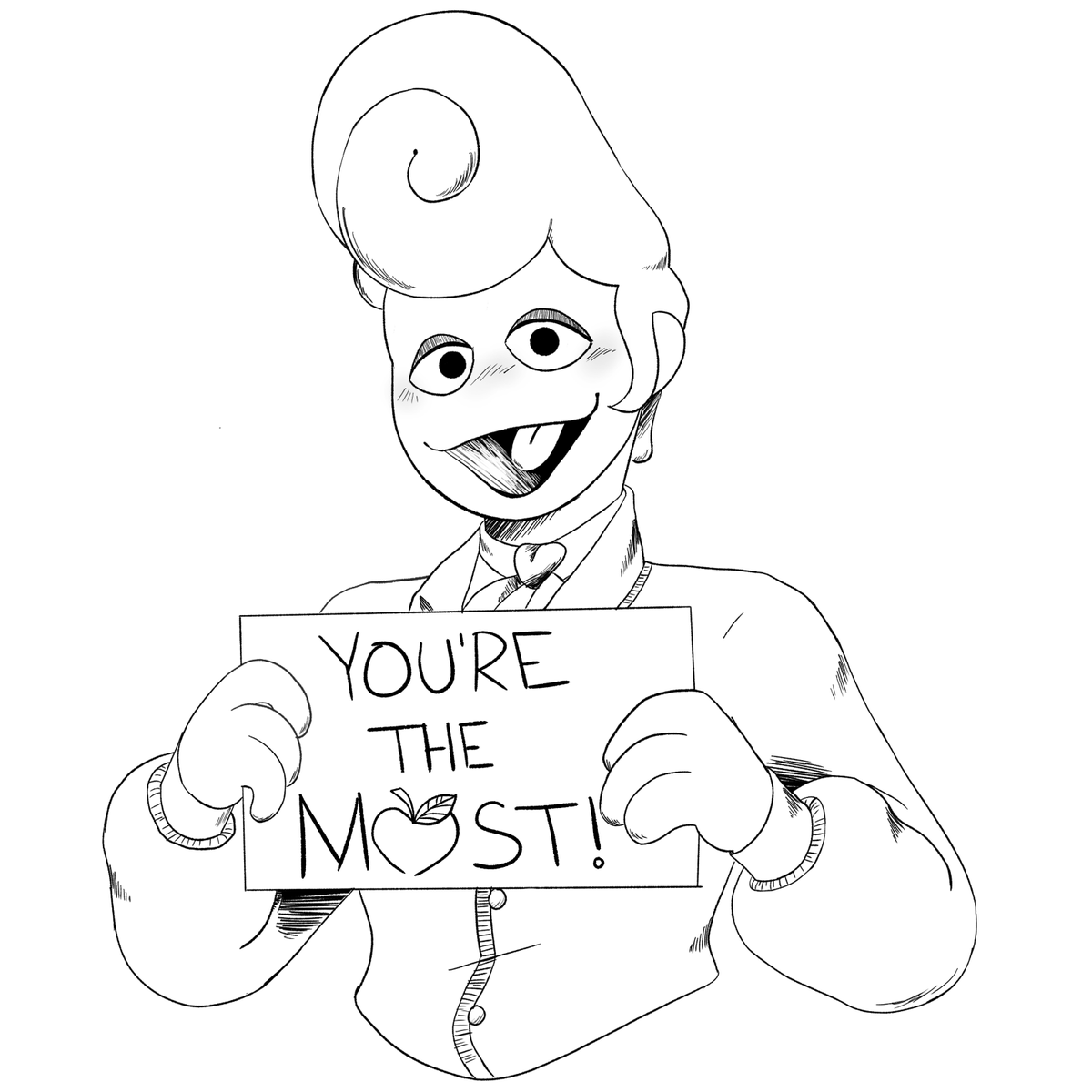 Dorkiverse tweet media