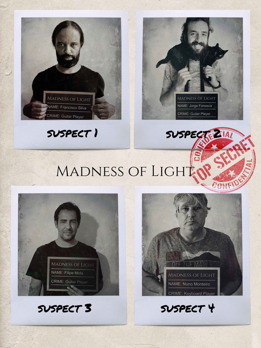 MadnessOfLight's tweet photo. #mugshots #suspects https://t.co/ZjCVki4Mxm