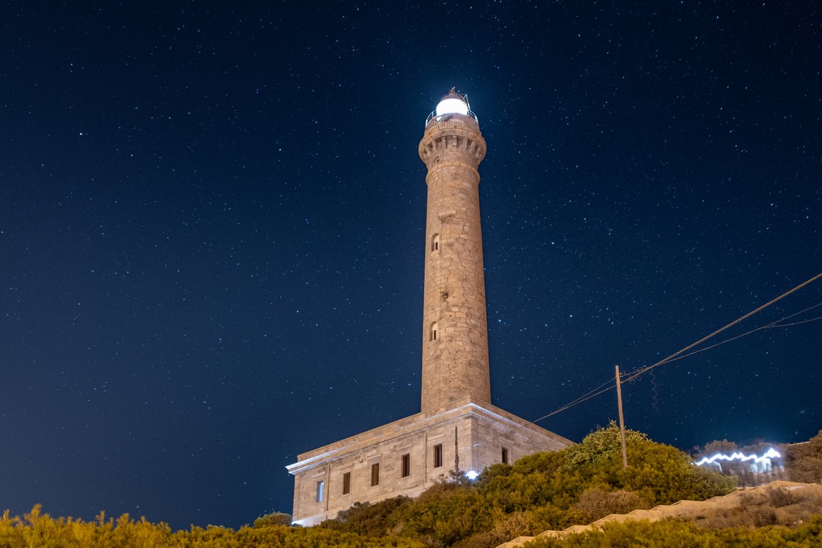On holiday for 3 weeks so I thought I would try something different with my Nikon 14-24 lighthouse at Cabo De Palos

<a href="/UKNikon/">Nikon UK & Ireland</a> | <a href="/NikonProEurope/">Nikon Pro</a> | <a href="/NikonEurope/">NikonEurope</a>