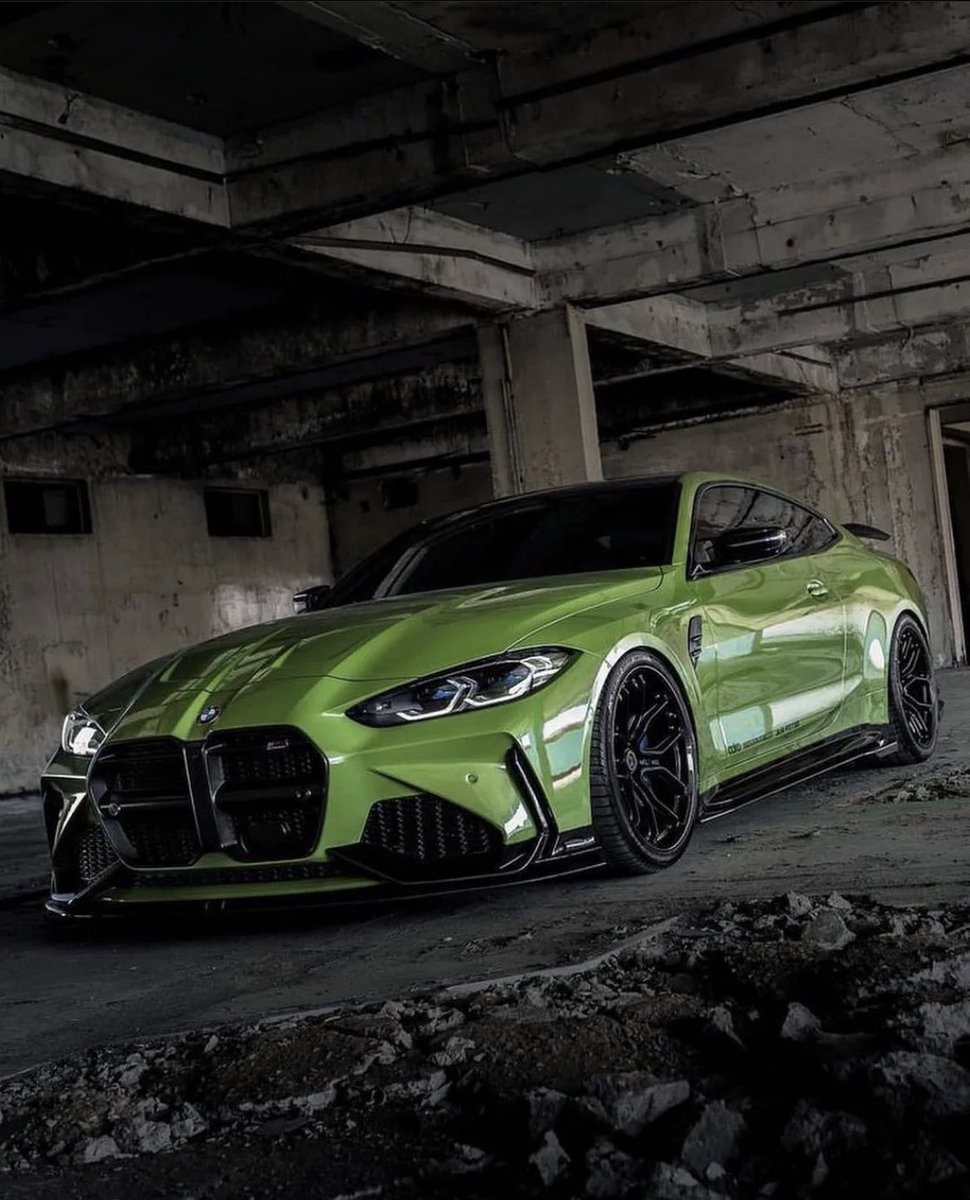 BMW M4 ♠️