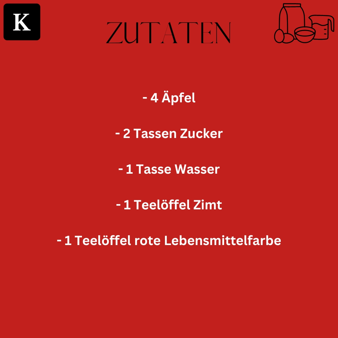 kitchenuniquede's tweet photo. Super leckere „Kandierte Äpfel“ 🍎 📷#kandierteäpfel #sweetapple #apple #apfel #äpfel #kitchenunique #rezepte #einfacherezepte #food #foodblog #foodblogger #blog #lecker #backen #einfachbacken #recipe #happy #art #photography #magazine #recipebook #rezeptbuch #kochbuch https://t.co/qk3I3M5i3h