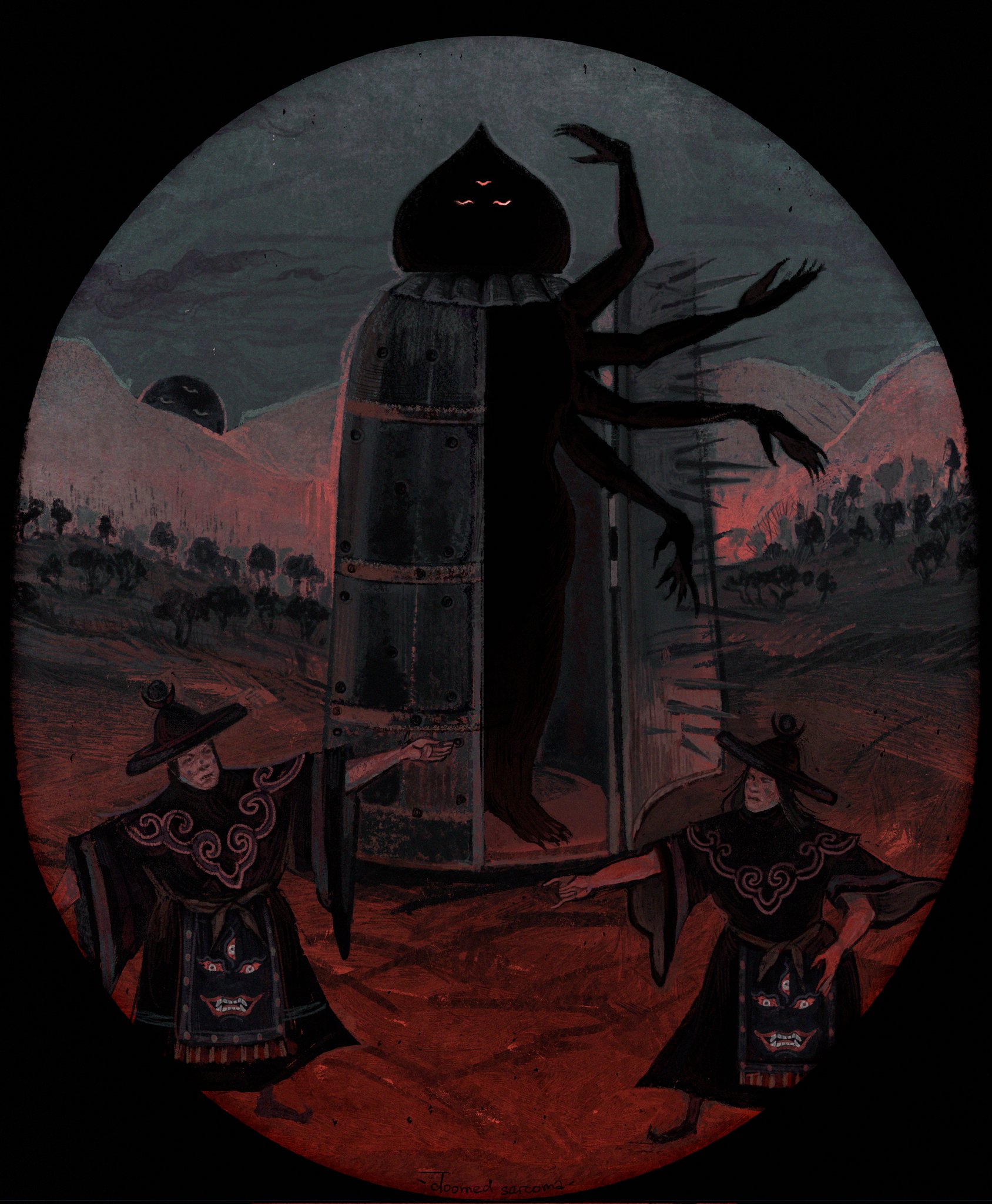 Resurrection Of The Doomed