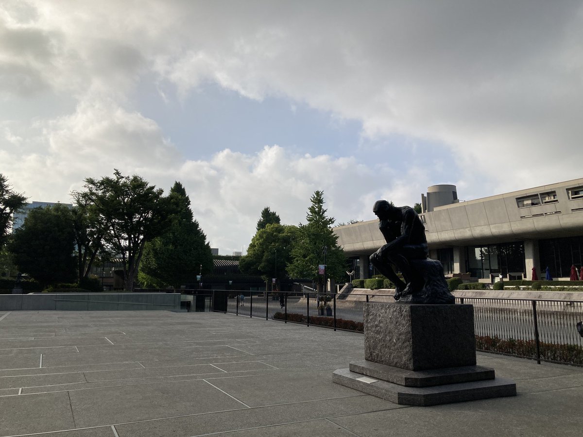 mitzzeey's tweet photo. おはようございます♪
今朝はちょっと曇り、散歩にちょうど良い天気です。 https://t.co/5Wwouw6zjI