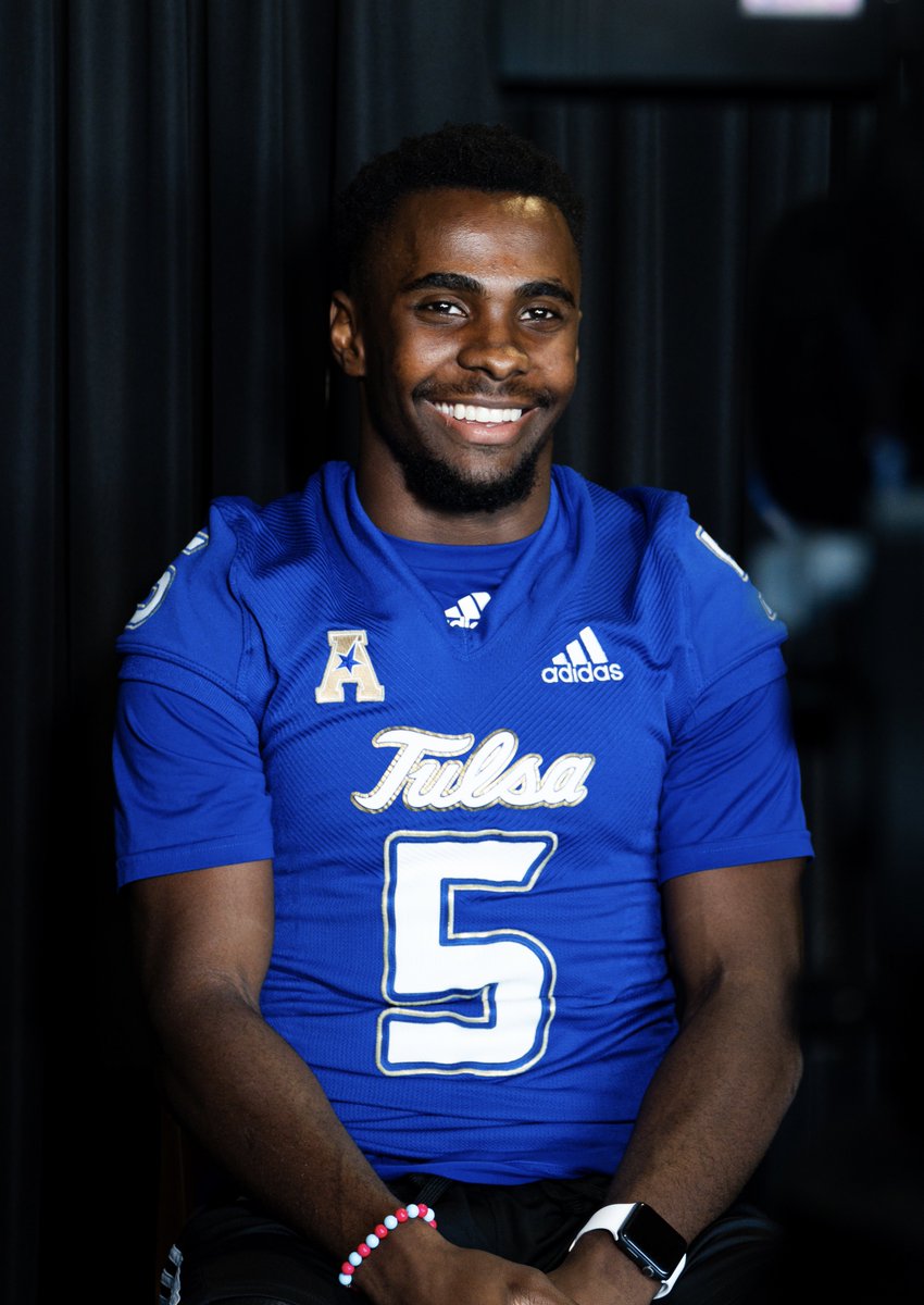 Tulsa Football tweet media