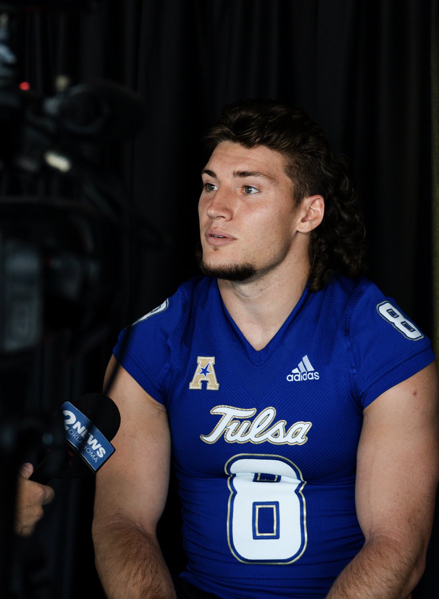Tulsa Football tweet media