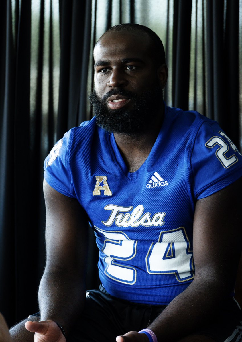 Tulsa Football tweet media
