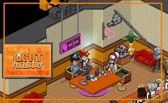 LightHabbo tweet media