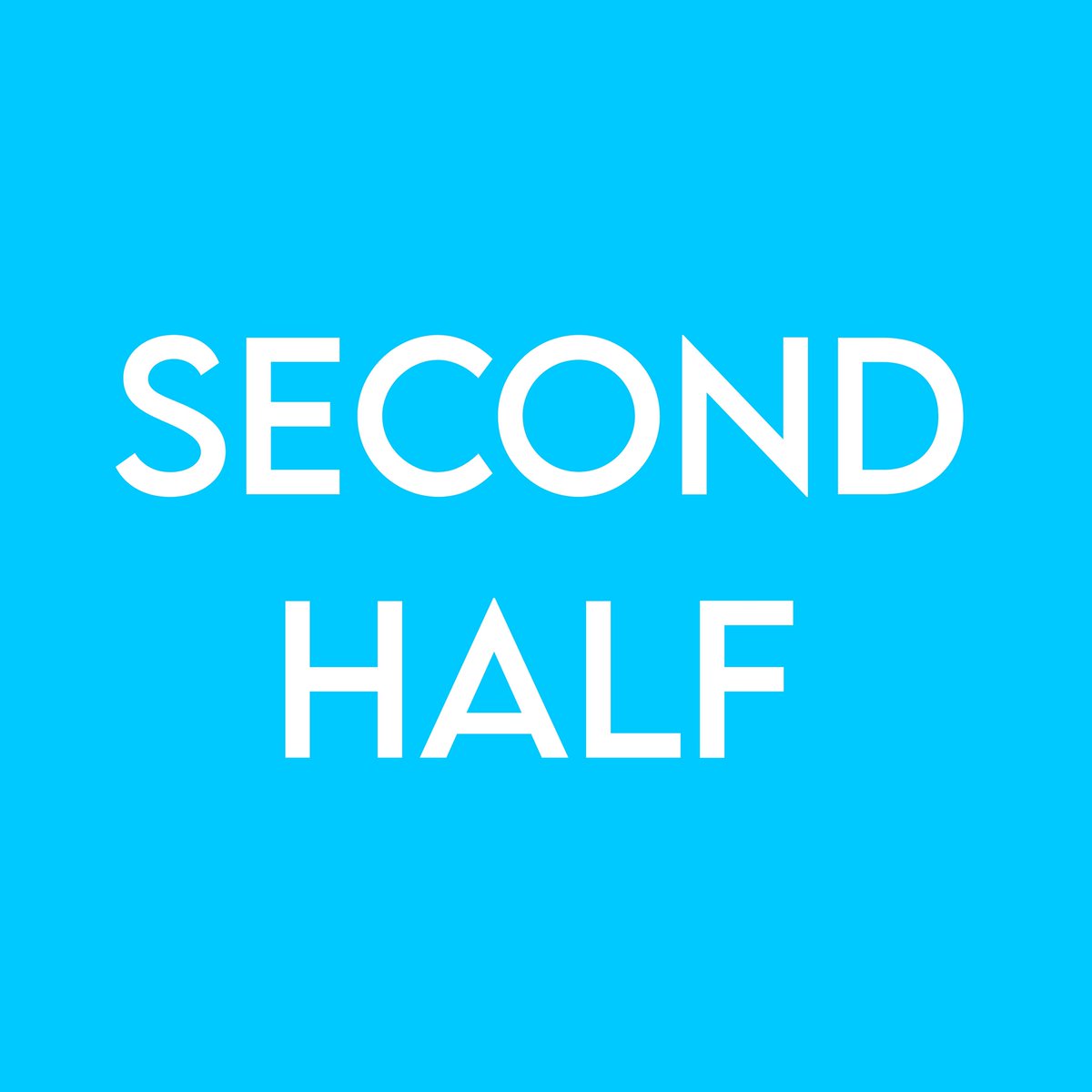BlueBadgersFC's tweet photo. Second big half to go... ⚽ https://t.co/h54qCknyAq