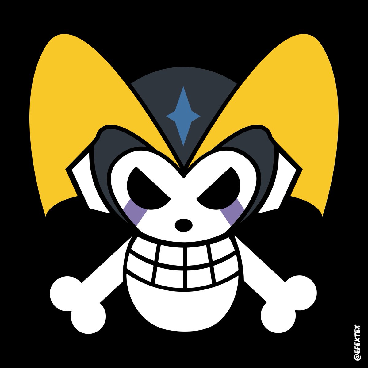 ☠️ Classic Mega Man Jolly Roger compilation ☠️
#megaman #ONEPIECE