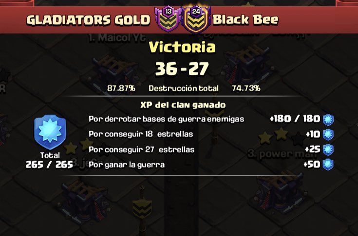🌕 GLADIATORS GOLD 🌕 tweet media