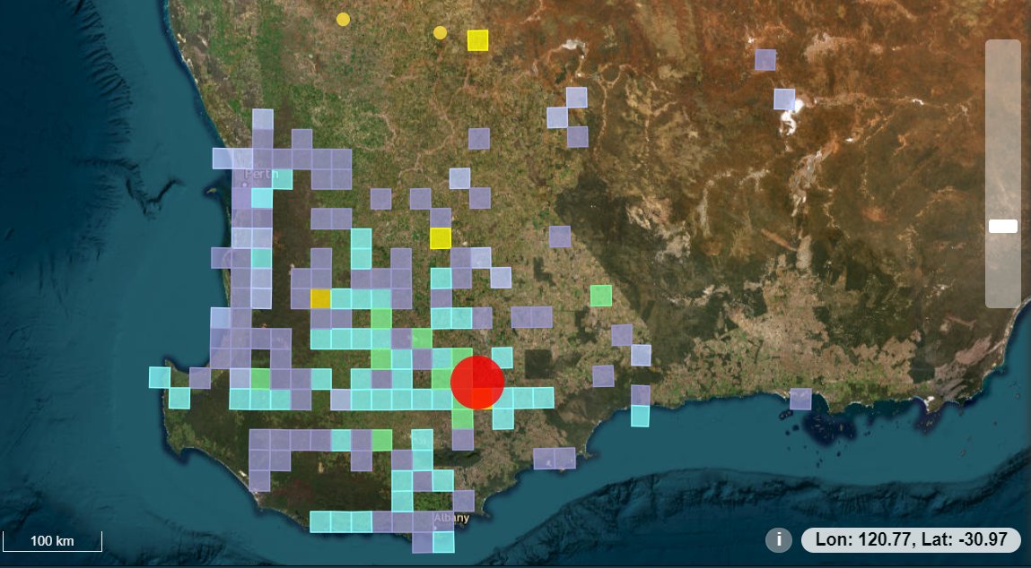 Geoscience Australia tweet media