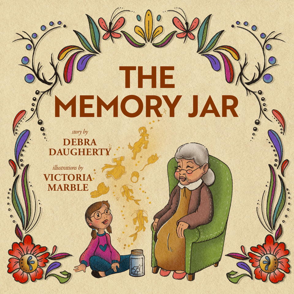 THE MEMORY JAR is on sale on Amazon. Hardcover, $13.53, paperback, $8.15. Perfect time to order for September. World's #Alzheimers Day is September 21. Grandparents Day is September 10. Great book for school libraries. #Librarians #teachers #Dementia #family #PB #ENDALZ