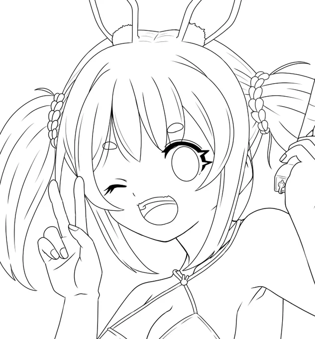 wip かわいいぺこ₍ᐢ。•/🝦\•。ᐢ₎