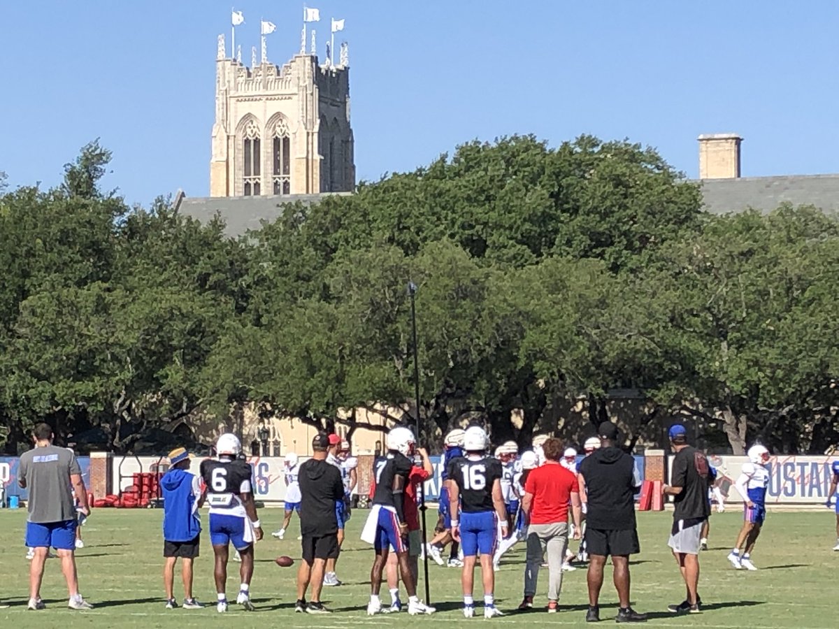 ImKeg's tweet image. My happy place!  #fanday @SMUFB @SmuSackClub