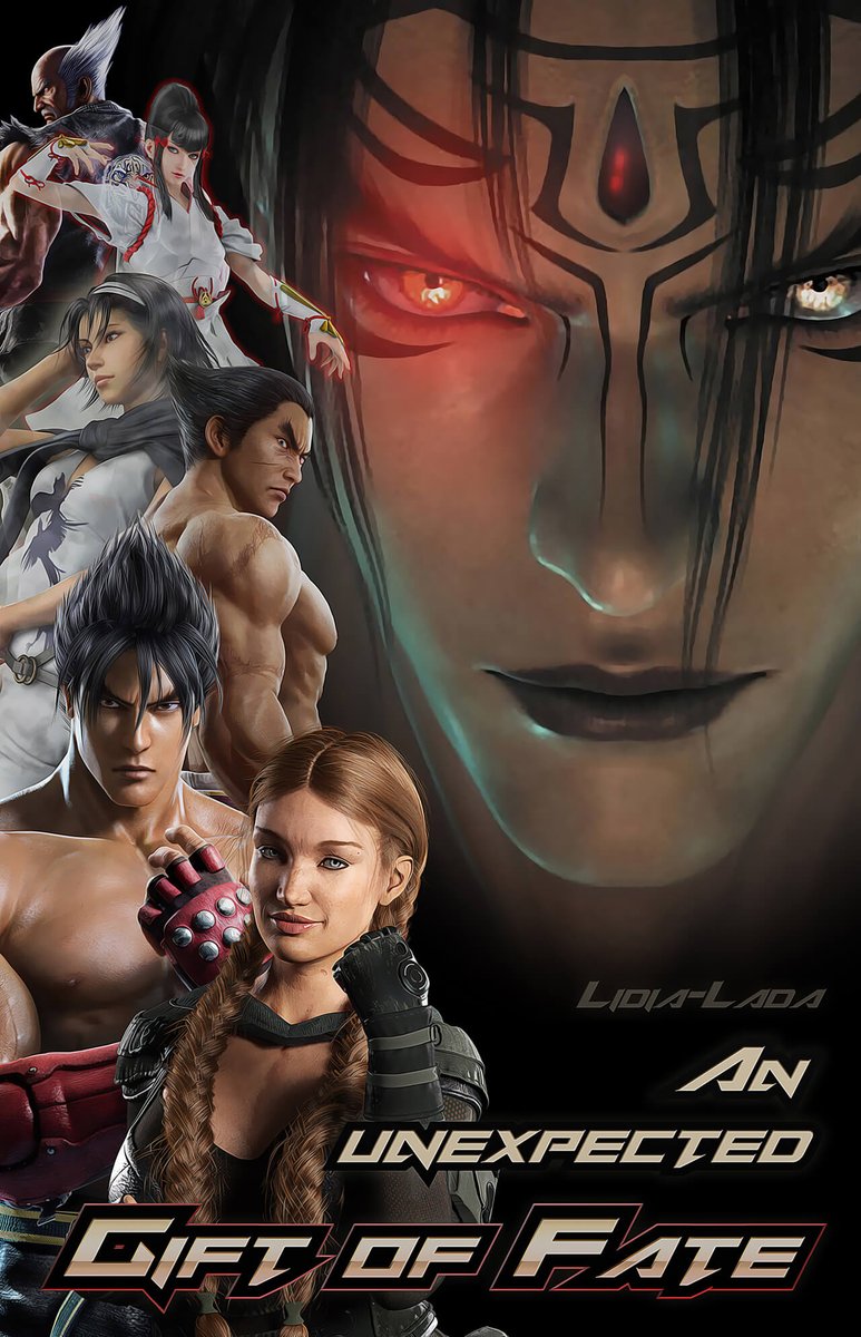 DudanovaLidia's tweet photo. Good day, @Harada_TEKKEN!
You an inspiration to me.
Link: https://t.co/SDMKndyHeF
What makes my work stand out from the rest? First, it is a combat, decently elaborated details of the battle. 
Second, I develop your characters according to your canon.
#Tekken8 #Tekken #Tekken6 https://t.co/MKs8CEYs2L