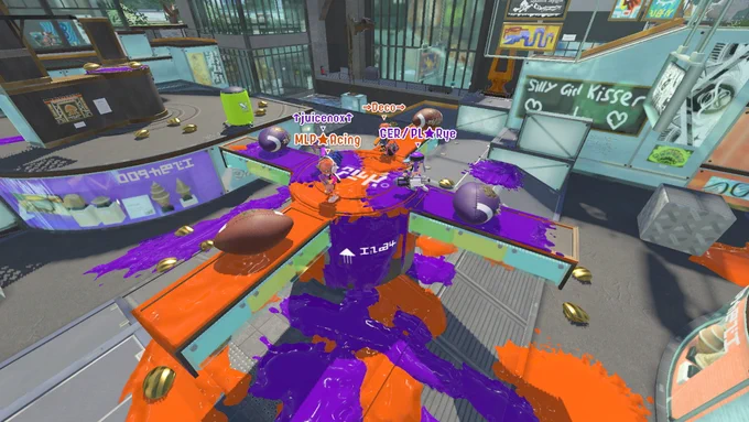 We came 3rd place🥉in Minnow Cup Clam Blitz, going 5-0 in swiss and pulling off a reverse sweep in the 3rd place match. GGs to everyone we played and huge thanks to <a href="/juicenox_/">juice</a> for subbing at the last minute :).
Results and roster below.