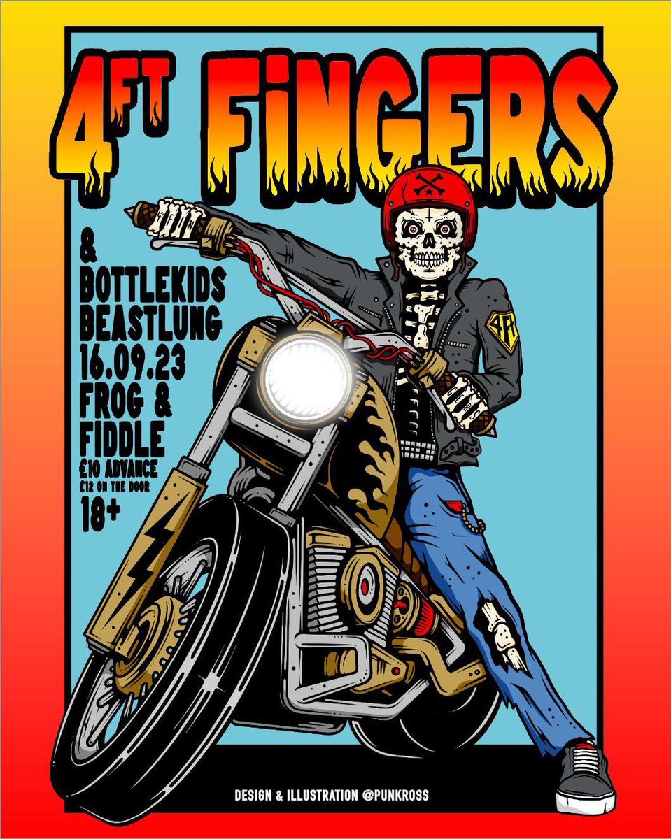 4ft Fingers tweet media