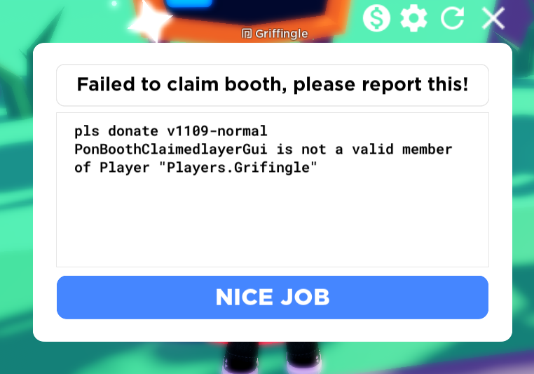 GriffinMakes's tweet photo. How do I fix This #everybody @secrethazem https://t.co/TvNRZgPHjQ