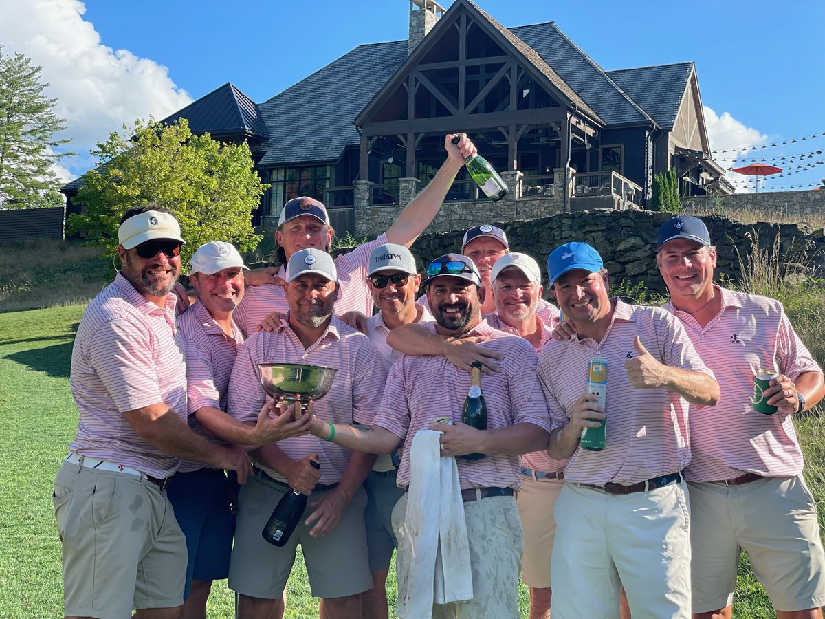 stc_cup's tweet photo. Team Luxury wins the ‘23 STC Cup!! https://t.co/ARyFr3qbTD