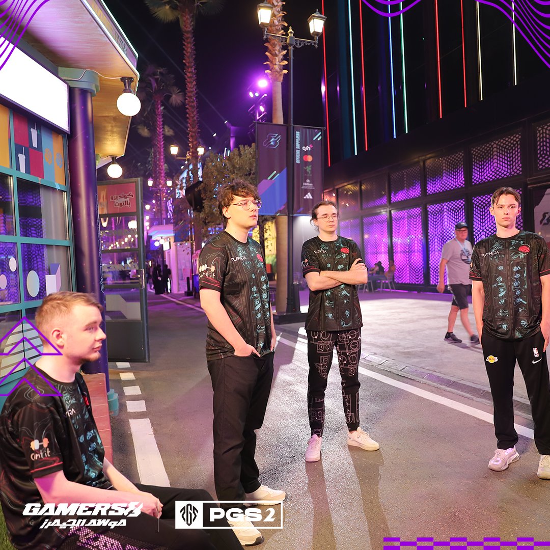 PUBG Esports tweet media