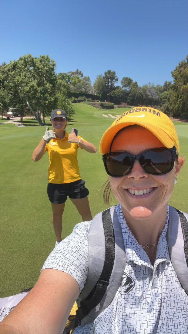 Mizzou Women's Golf tweet media