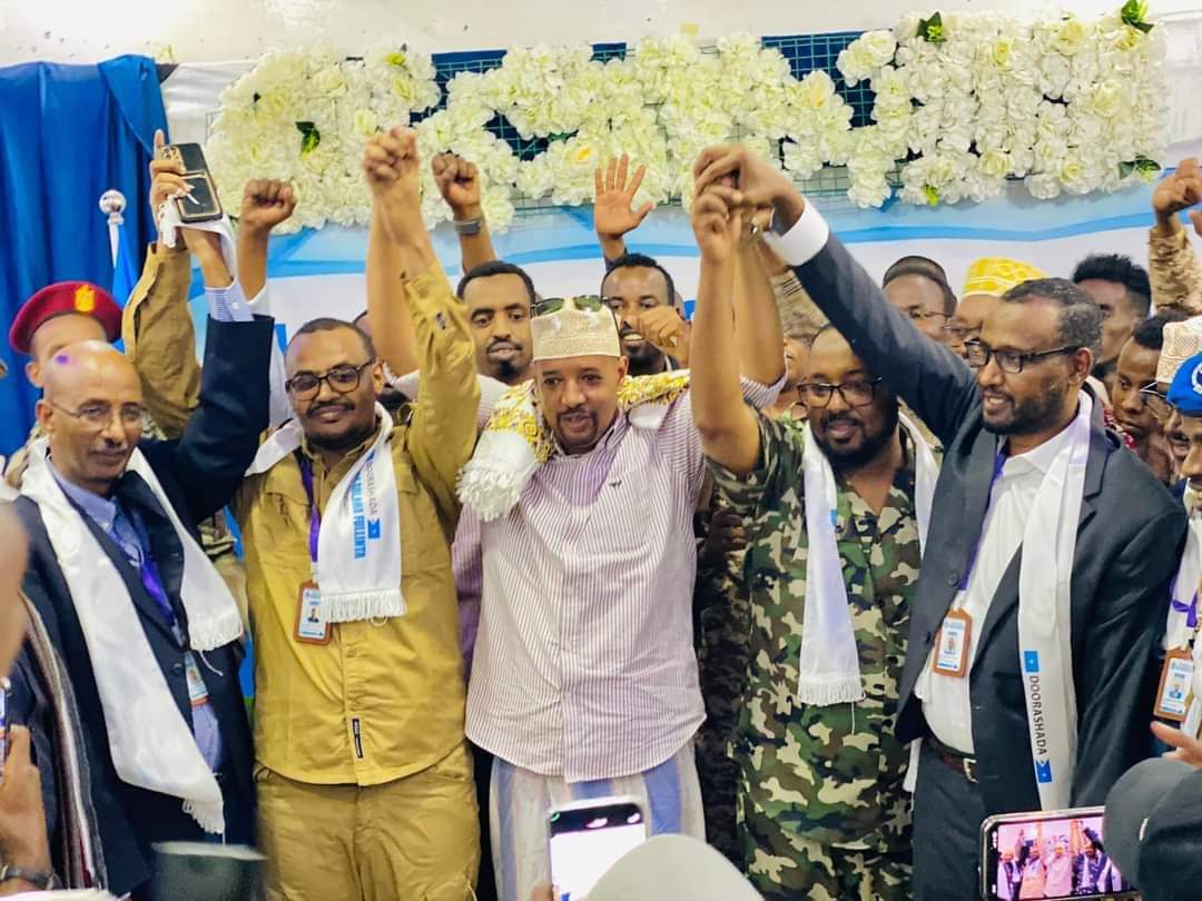 Von Batten-Montague-York, L.C. (@batten_von) on Twitter photo The Executive Council of Sool, Sanaag, and Ayn have elected H.E Abdulkadir Ahmed Aw-Ali as the Chairman of the Executive Council of SSC. We have begun contacting key members of Congress and the <a href="/POTUS/">President Donald J. Trump</a> Admin to inform them of the latest developments.
We look forward to working The Executive Council of Sool, Sanaag, and Ayn have elected H.E Abdulkadir Ahmed Aw-Ali as the Chairman of the Executive Council of SSC. We have begun contacting key members of Congress and the <a href="/POTUS/">President Donald J. Trump</a> Admin to inform them of the latest developments.
We look forward to working