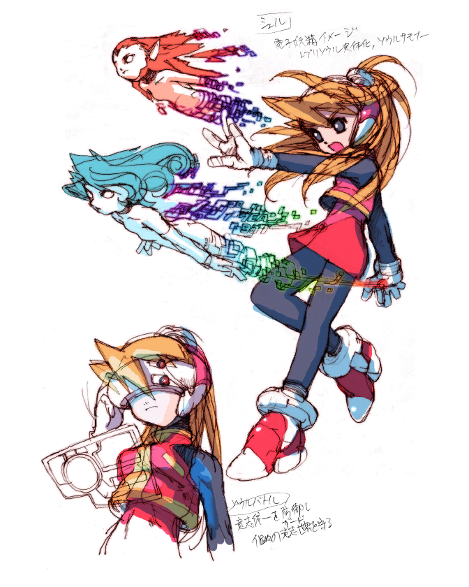 gameartarchive's tweet photo. Ciel Concepts
'Mega Man Zero'
Game Boy Advance https://t.co/LyzUGGxNQd