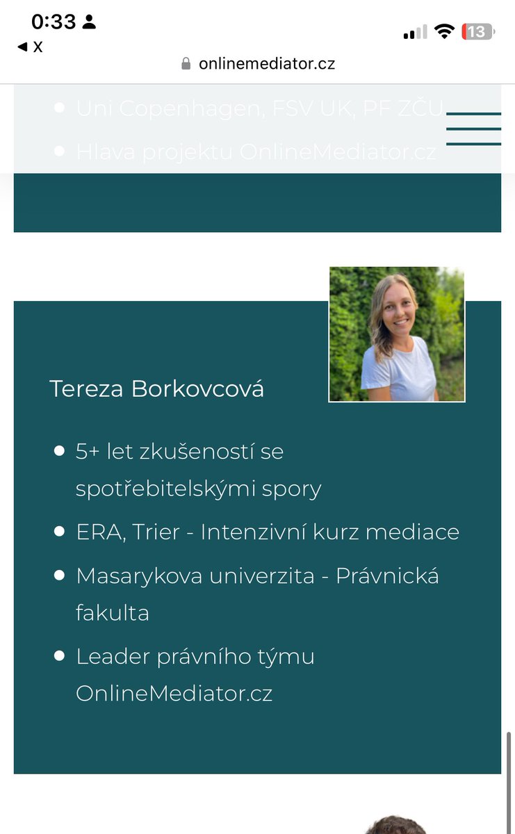 Roman Borkovec tweet media
