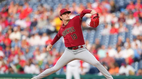 Diamondbacks_AZ's tweet photo. [Arizona Sports] - Saturday’s D-backs game-start pushed to 4:45 p.m. https://t.co/o12UTs3rvx https://t.co/TlsCMMtrrh