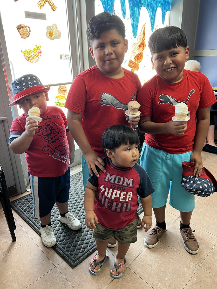 Christenberry Elementary tweet media