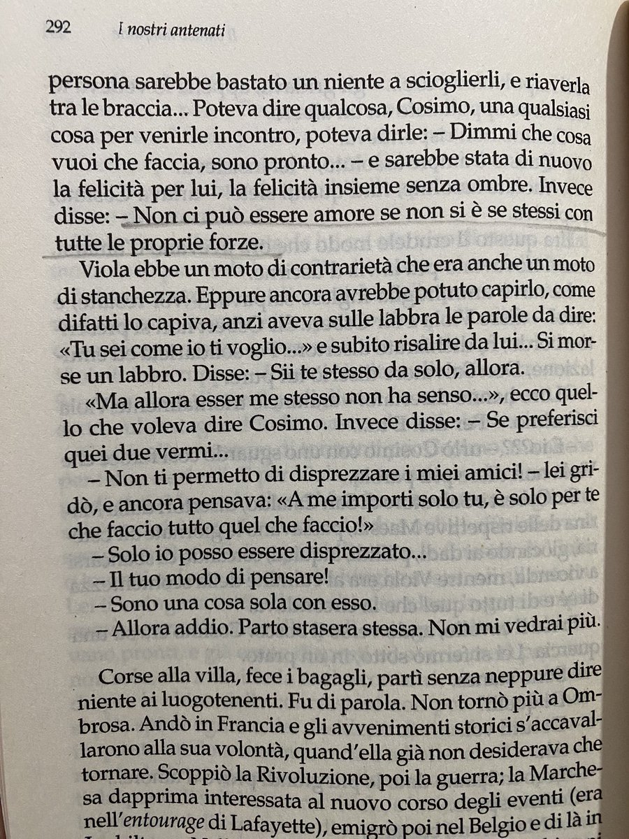 Il Barone Rampante, Italo Calvino.