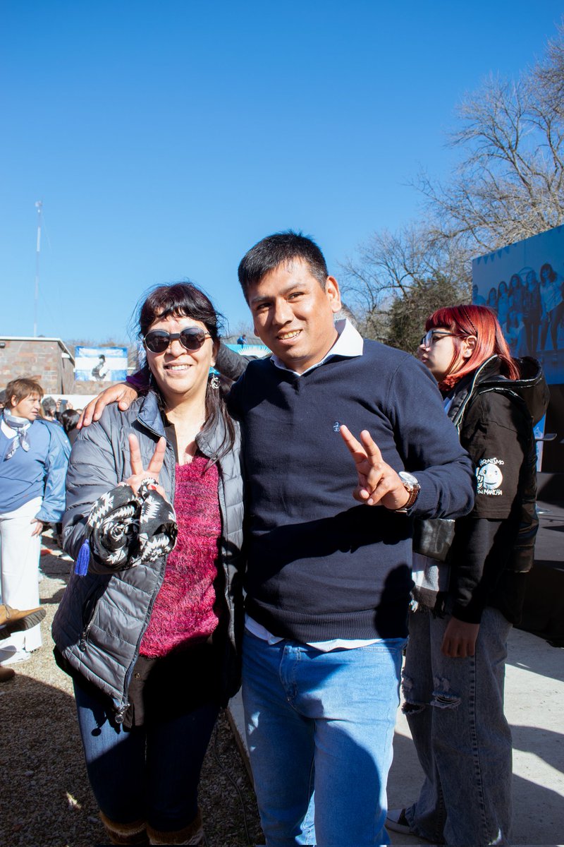 WilberSCervante's tweet photo. Estoy convencido que los educadores, el próximo domingo, demostraremos nuestro apoyo al gobernador para que siga profundizando las políticas públicas del área de educación con ampliación de derechos para todas/os, logrando así una inclusión cultural y socialmente más democrática. https://t.co/puTLwSD2yt