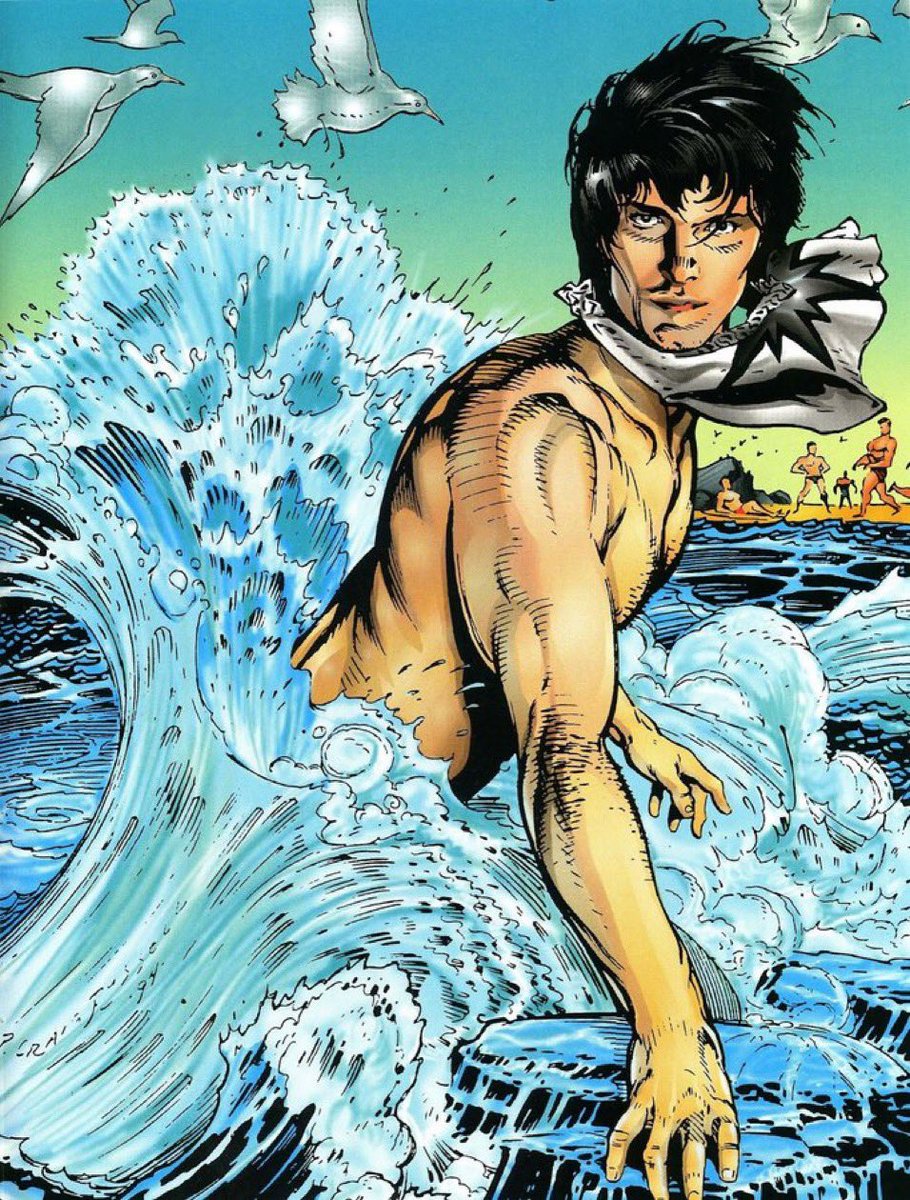 UNDERCOVERCOMI's tweet photo. SUMMER COMICS 🌞⛱️🌊 NORTHSTAR / VEGA 
😁#Northstar #Vega #Alphaflight #divisionalpha #marvelwtf #marvelcomics #summercomics 1992-95 https://t.co/pFymffEVwO