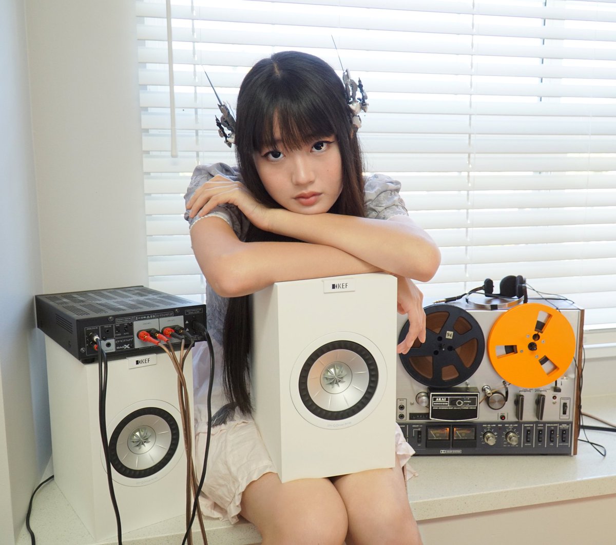 does anybody in vancouver know where to buy reel to reel tapes in person? :0