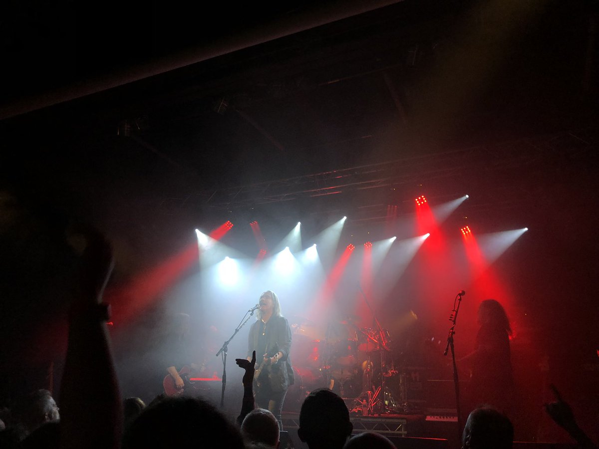 When you’ve seen a better band than <a href="/officialnma/">New Model Army</a> in a better venue than <a href="/thepicturedrome/">The Picturedrome, Holmfirth</a> then you are living a better life than me 😂🎸