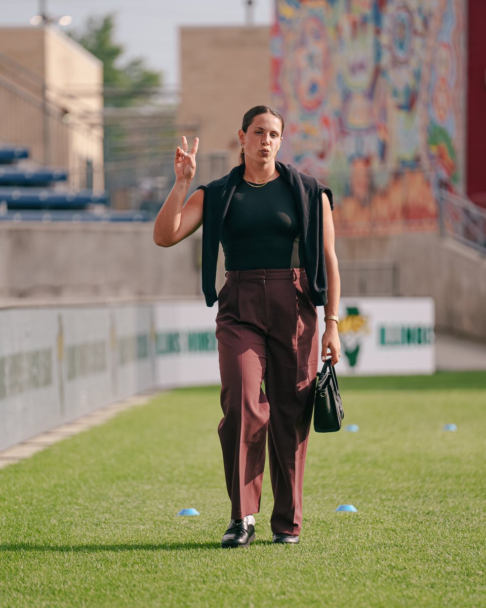 Chicago Stars FC tweet media