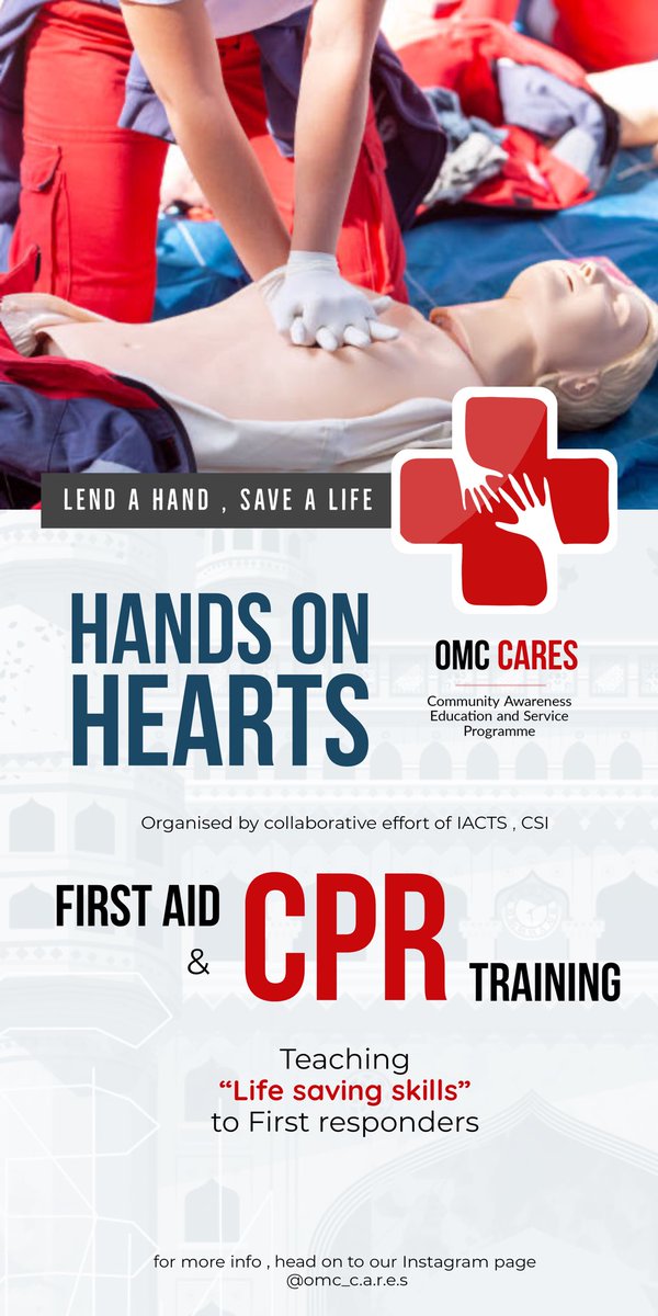 OMC C.A.R.E.S tweet media