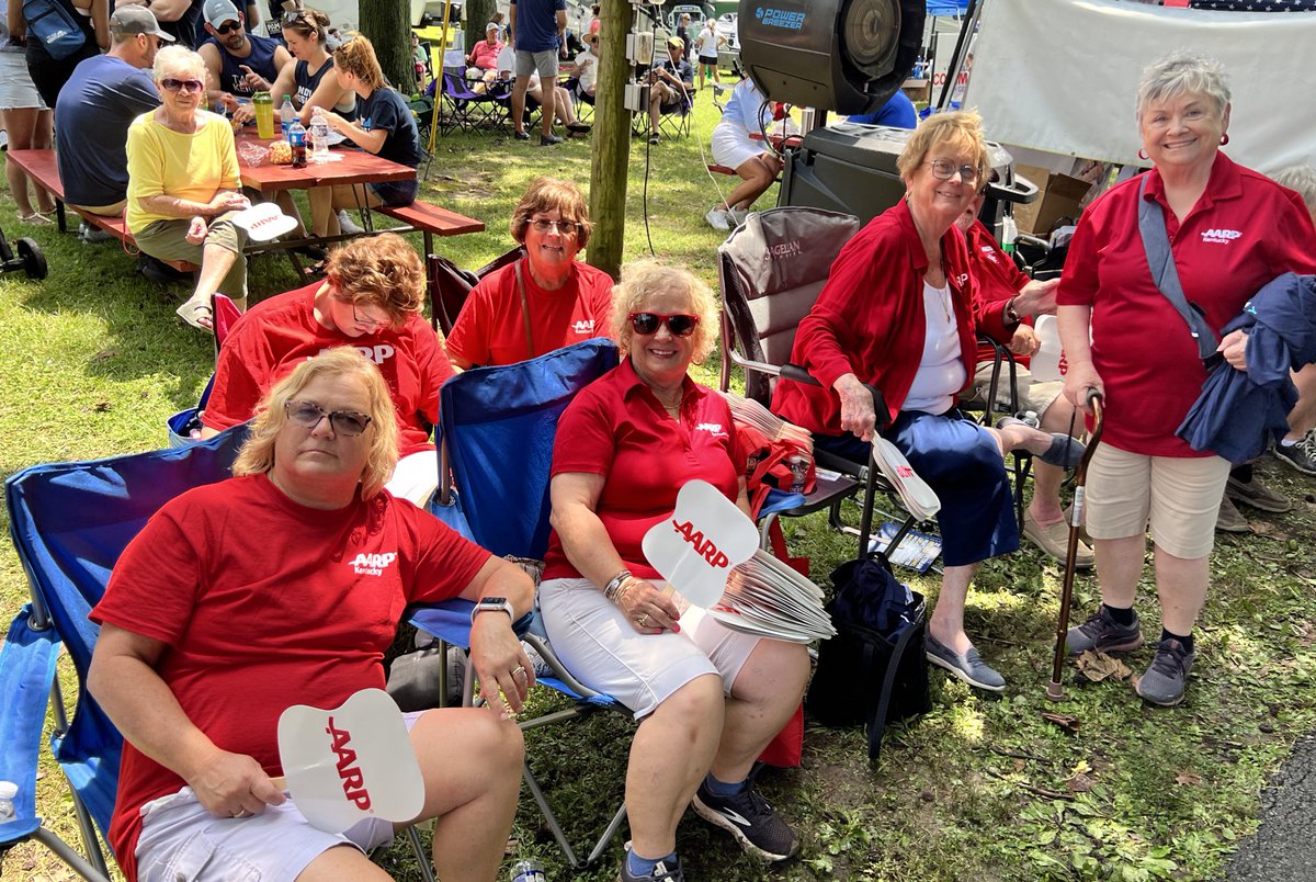 AARP Kentucky tweet media