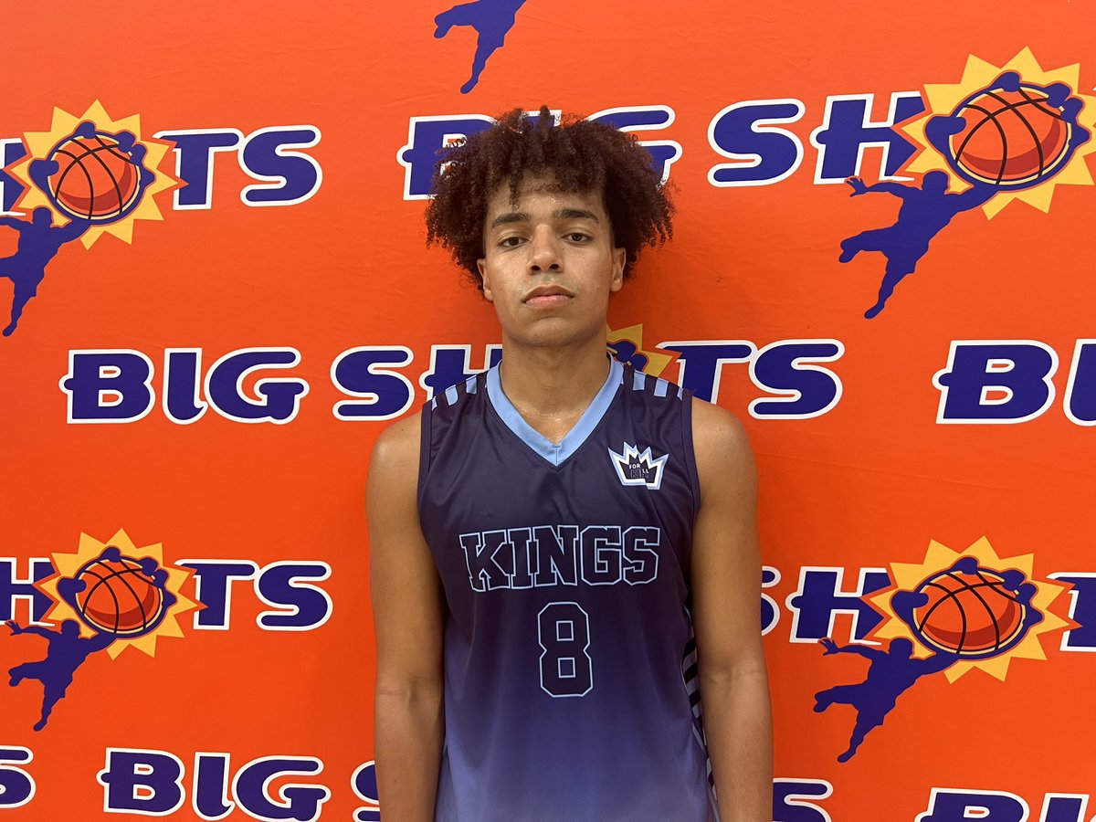 #BigShots #CharlestonFinale

17U final

Team Ford 67
#6 Cazz Williams 22pts
#3 Kevin Dukes 11pts

Fort Mill Kings 62
#8 Owen Elliot 22pts